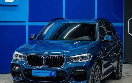 BMW X3, 2020 год, 5 999 000 рублей, 2 фотография