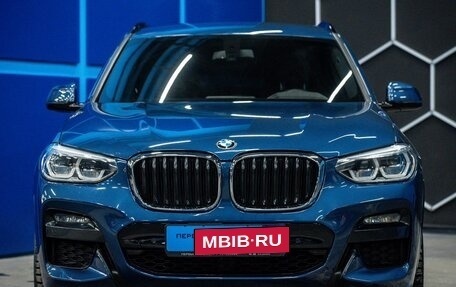 BMW X3, 2020 год, 5 999 000 рублей, 4 фотография