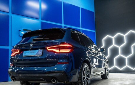 BMW X3, 2020 год, 5 999 000 рублей, 18 фотография