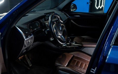 BMW X3, 2020 год, 5 999 000 рублей, 11 фотография