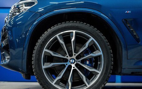 BMW X3, 2020 год, 5 999 000 рублей, 10 фотография