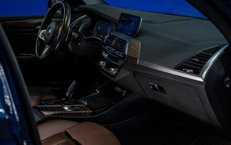 BMW X3, 2020 год, 5 999 000 рублей, 13 фотография