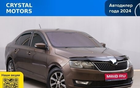 Skoda Rapid I, 2020 год, 1 069 000 рублей, 1 фотография