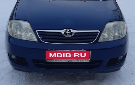 Toyota Corolla, 2004 год, 414 000 рублей, 1 фотография