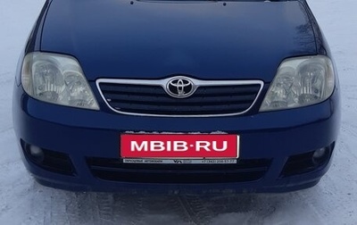 Toyota Corolla, 2004 год, 414 000 рублей, 1 фотография