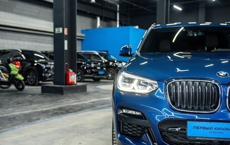BMW X3, 2020 год, 5 999 000 рублей, 32 фотография