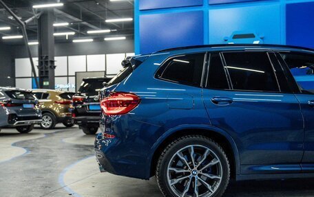 BMW X3, 2020 год, 5 999 000 рублей, 24 фотография