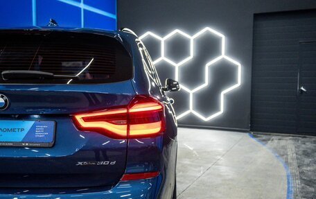 BMW X3, 2020 год, 5 999 000 рублей, 19 фотография