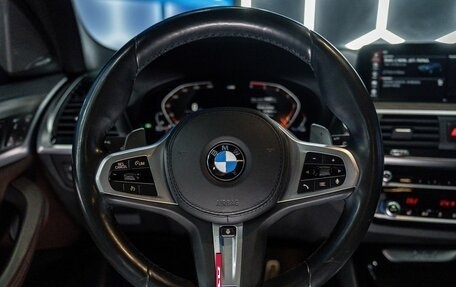 BMW X3, 2020 год, 5 999 000 рублей, 28 фотография