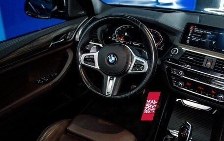 BMW X3, 2020 год, 5 999 000 рублей, 26 фотография