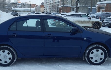 Toyota Corolla, 2004 год, 414 000 рублей, 4 фотография