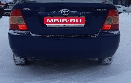 Toyota Corolla, 2004 год, 414 000 рублей, 2 фотография