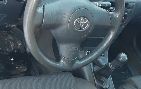 Toyota Corolla, 2004 год, 414 000 рублей, 7 фотография