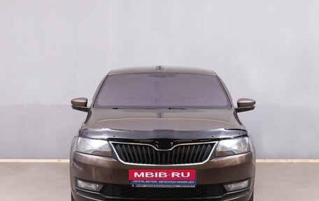 Skoda Rapid I, 2020 год, 1 069 000 рублей, 2 фотография