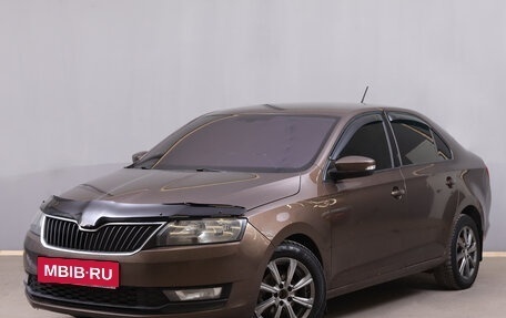 Skoda Rapid I, 2020 год, 1 069 000 рублей, 4 фотография