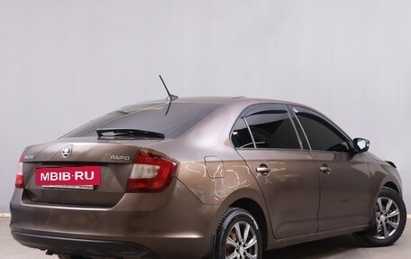 Skoda Rapid I, 2020 год, 1 069 000 рублей, 7 фотография