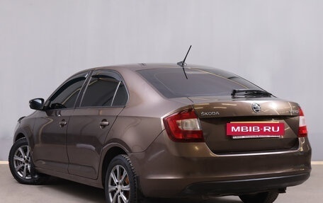 Skoda Rapid I, 2020 год, 1 069 000 рублей, 5 фотография