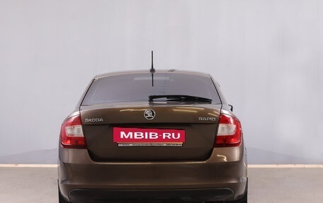 Skoda Rapid I, 2020 год, 1 069 000 рублей, 6 фотография