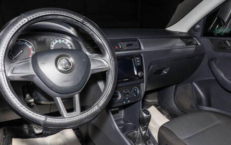 Skoda Rapid I, 2020 год, 1 069 000 рублей, 11 фотография