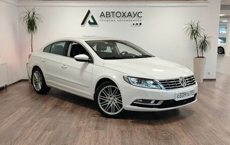 Volkswagen Passat CC I рестайлинг, 2012 год, 1 528 000 рублей, 3 фотография
