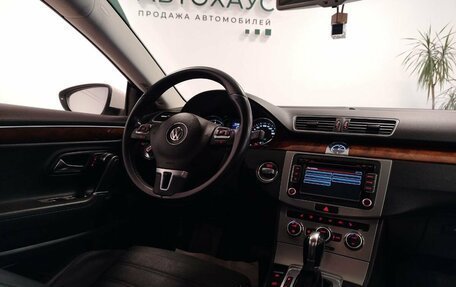 Volkswagen Passat CC I рестайлинг, 2012 год, 1 528 000 рублей, 8 фотография