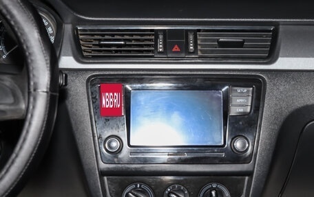 Skoda Rapid I, 2020 год, 1 069 000 рублей, 13 фотография