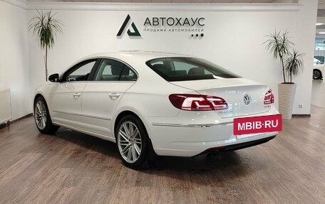 Volkswagen Passat CC I рестайлинг, 2012 год, 1 528 000 рублей, 6 фотография