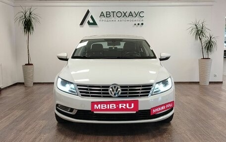Volkswagen Passat CC I рестайлинг, 2012 год, 1 528 000 рублей, 2 фотография
