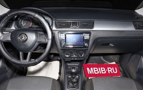 Skoda Rapid I, 2020 год, 1 069 000 рублей, 12 фотография