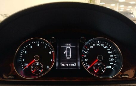 Volkswagen Passat CC I рестайлинг, 2012 год, 1 528 000 рублей, 11 фотография