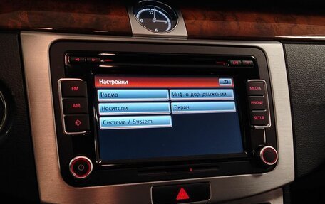 Volkswagen Passat CC I рестайлинг, 2012 год, 1 528 000 рублей, 13 фотография