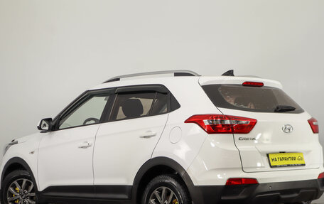 Hyundai Creta I рестайлинг, 2021 год, 1 759 000 рублей, 7 фотография