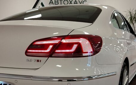 Volkswagen Passat CC I рестайлинг, 2012 год, 1 528 000 рублей, 19 фотография