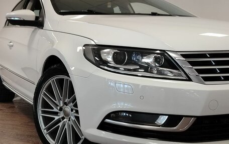 Volkswagen Passat CC I рестайлинг, 2012 год, 1 528 000 рублей, 18 фотография