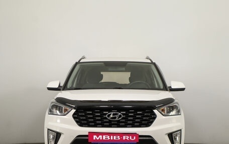 Hyundai Creta I рестайлинг, 2021 год, 1 759 000 рублей, 2 фотография