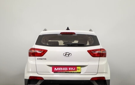 Hyundai Creta I рестайлинг, 2021 год, 1 759 000 рублей, 6 фотография