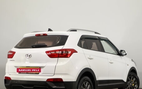 Hyundai Creta I рестайлинг, 2021 год, 1 759 000 рублей, 5 фотография