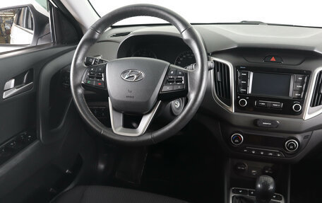 Hyundai Creta I рестайлинг, 2021 год, 1 759 000 рублей, 13 фотография
