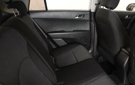 Hyundai Creta I рестайлинг, 2021 год, 1 759 000 рублей, 11 фотография