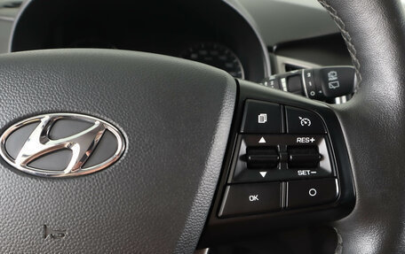 Hyundai Creta I рестайлинг, 2021 год, 1 759 000 рублей, 18 фотография