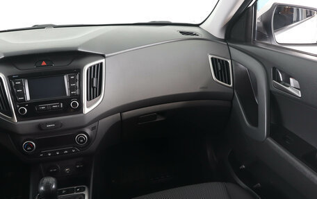 Hyundai Creta I рестайлинг, 2021 год, 1 759 000 рублей, 15 фотография