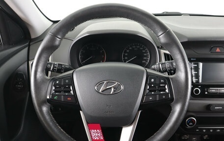 Hyundai Creta I рестайлинг, 2021 год, 1 759 000 рублей, 16 фотография