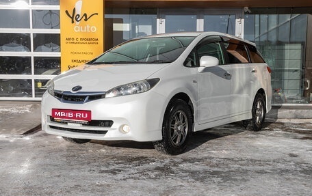 Toyota Wish II, 2011 год, 1 248 000 рублей, 2 фотография