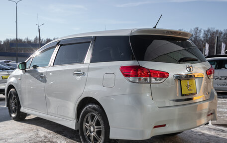 Toyota Wish II, 2011 год, 1 248 000 рублей, 9 фотография