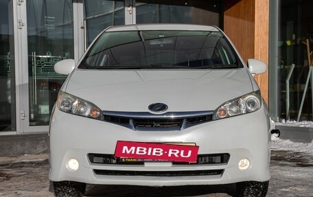 Toyota Wish II, 2011 год, 1 248 000 рублей, 4 фотография