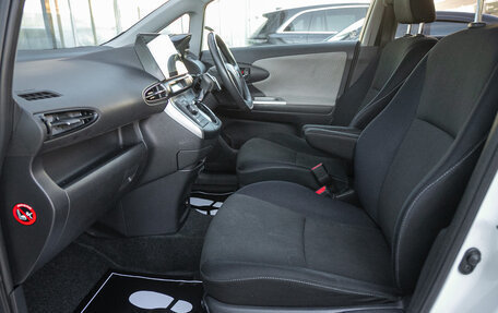 Toyota Wish II, 2011 год, 1 248 000 рублей, 11 фотография