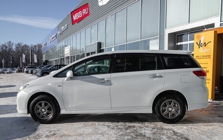 Toyota Wish II, 2011 год, 1 248 000 рублей, 10 фотография