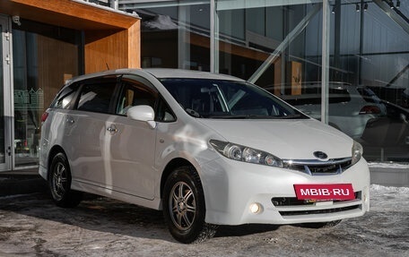 Toyota Wish II, 2011 год, 1 248 000 рублей, 5 фотография