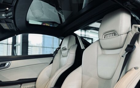 Mercedes-Benz SLC, 2017 год, 3 500 000 рублей, 14 фотография