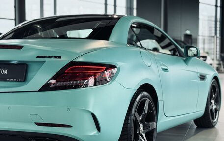 Mercedes-Benz SLC, 2017 год, 3 500 000 рублей, 6 фотография